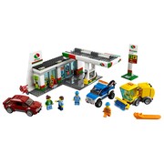Service Station