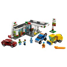 Service Station (set 60132-1)