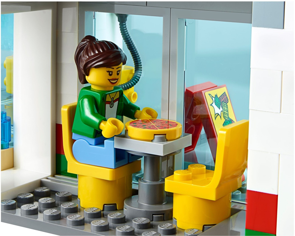 Tidsplan Ændringer fra Indeholde LEGO Set 60132-1 Service Station (2016 City > Traffic) | Rebrickable -  Build with LEGO