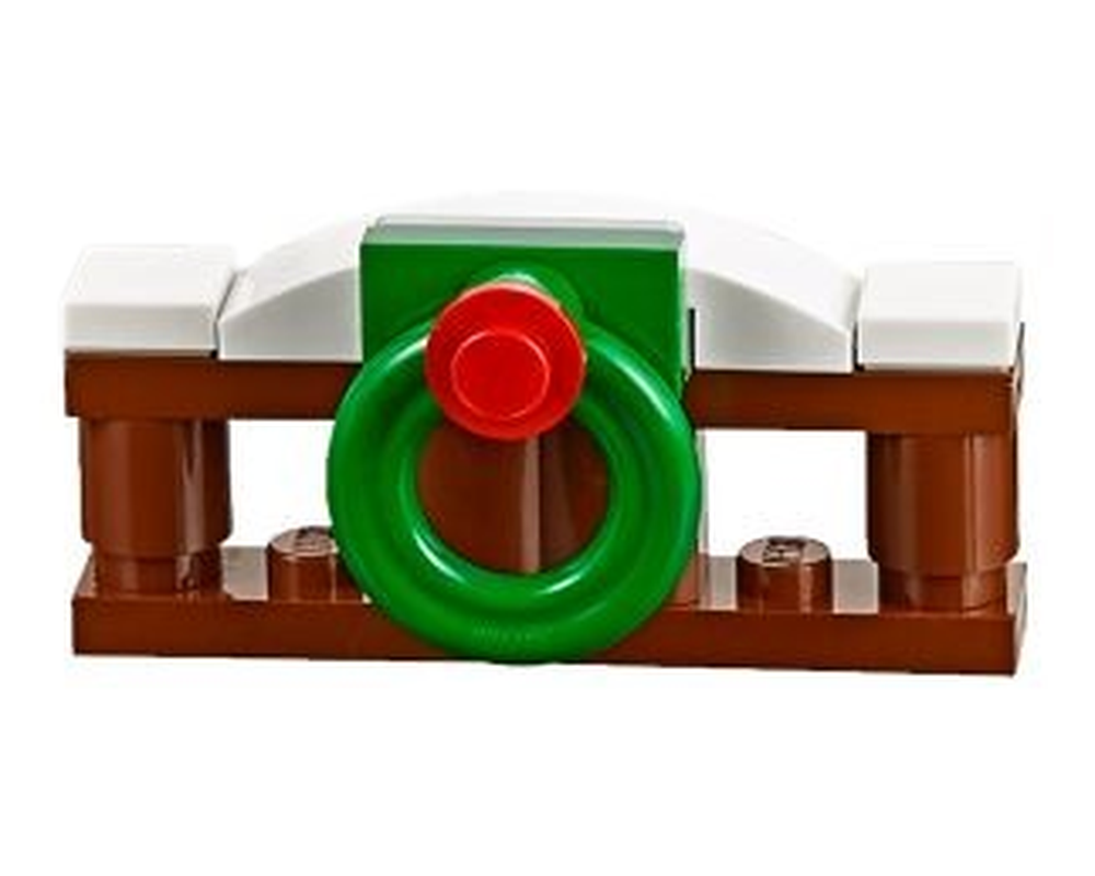 lego wreath