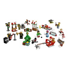 City Advent Calendar 2016 (set 60133-1)