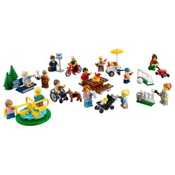 Fun in the park - City People Pack, zdjęcie 1