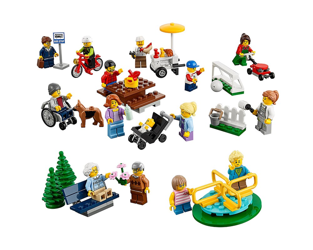 Lego best sale people parts