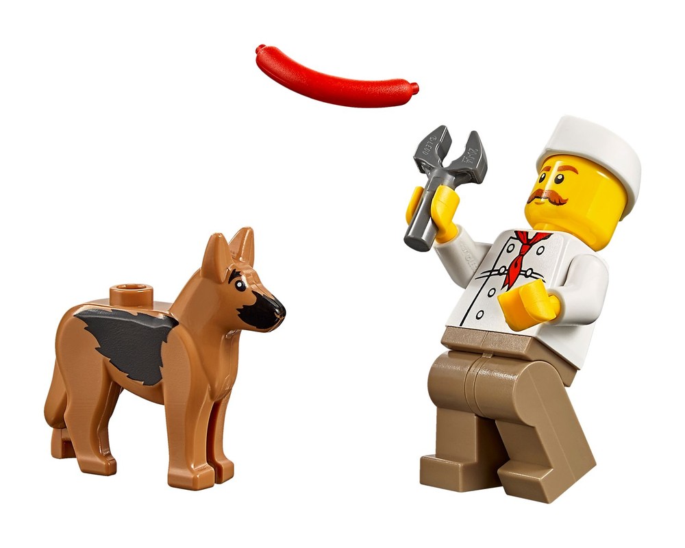 lego 60134