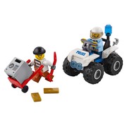 ATV Arrest