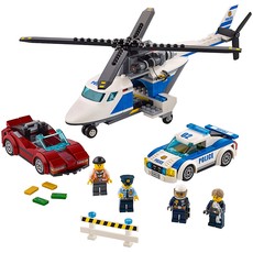 High-speed Chase (set 60138-1)