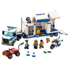 Mobile Command Center (set 60139-1)