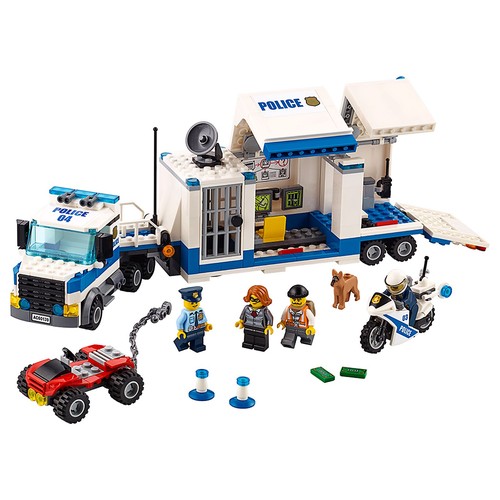 Mobile Command Center