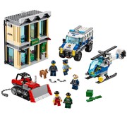 Bulldozer Break-In