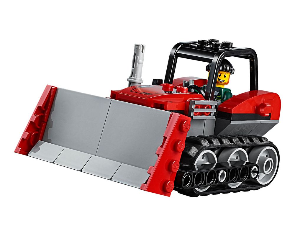 LEGO Set 60140-1 Break-In City Police) | Rebrickable - Build with LEGO