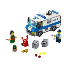 Money Transporter (set 60142-1)