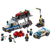 Auto Transport Heist