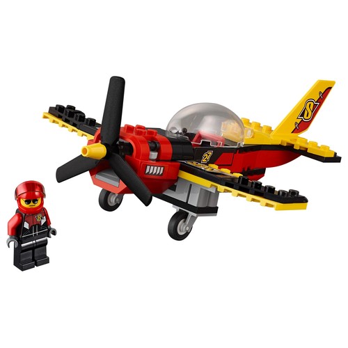 Race Plane