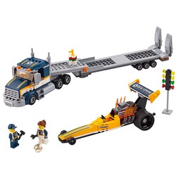 Dragster Transporter, zdjęcie 1
