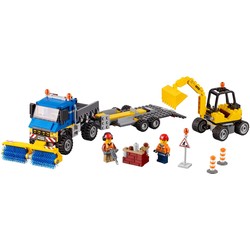 Sweeper & Excavator, zdjęcie 1