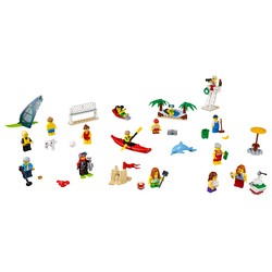 People Pack - Fun At The Beach, zdjęcie 1