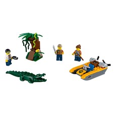 Jungle Starter Set (set 60157-1)
