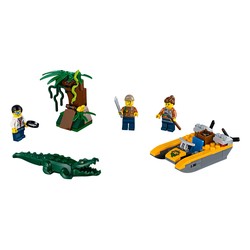Jungle Starter Set, zdjęcie 1