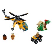 Jungle Cargo Helicopter