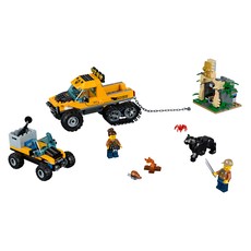 Jungle Halftrack Mission (set 60159-1)