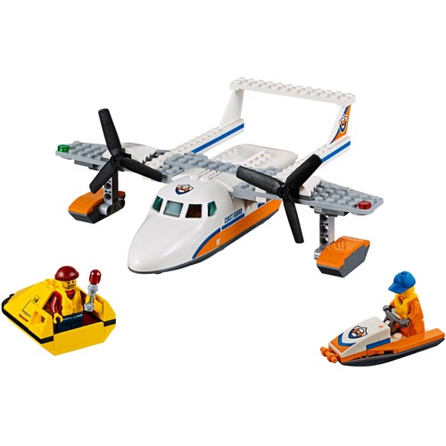 Sea Rescue Plane