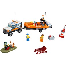 4 x 4 Response Unit (set 60165-1)