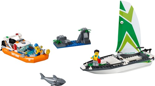 Sailboat Rescue