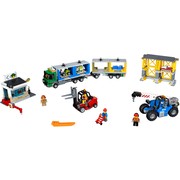 Cargo Terminal