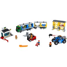 Cargo Terminal (set 60169-1)