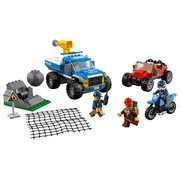 Dirt Road Pursuit