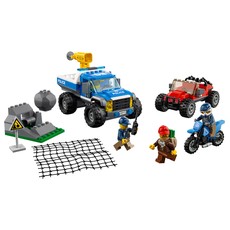 Dirt Road Pursuit (set 60172-1)