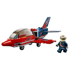 Airshow Jet (set 60177-1)