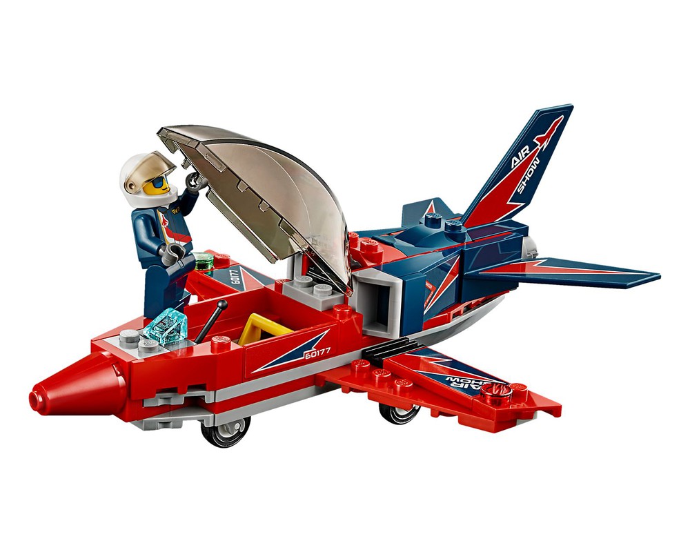 Lego air 2025 show set