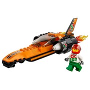 Speed Record Car