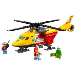 Ambulance Helicopter, zdjęcie 1