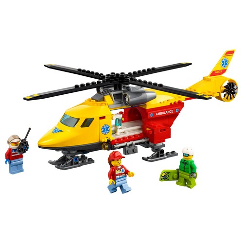 Ambulance Helicopter