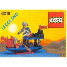 Battle Dragon (set 6018-1)