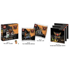 Level Three - Kits 7-9 Subscription (set 6018031-1)