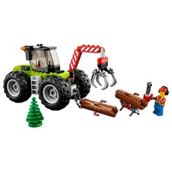 Forest Tractor, zdjęcie 1
