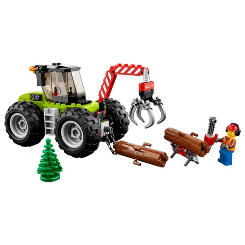 Forest Tractor
