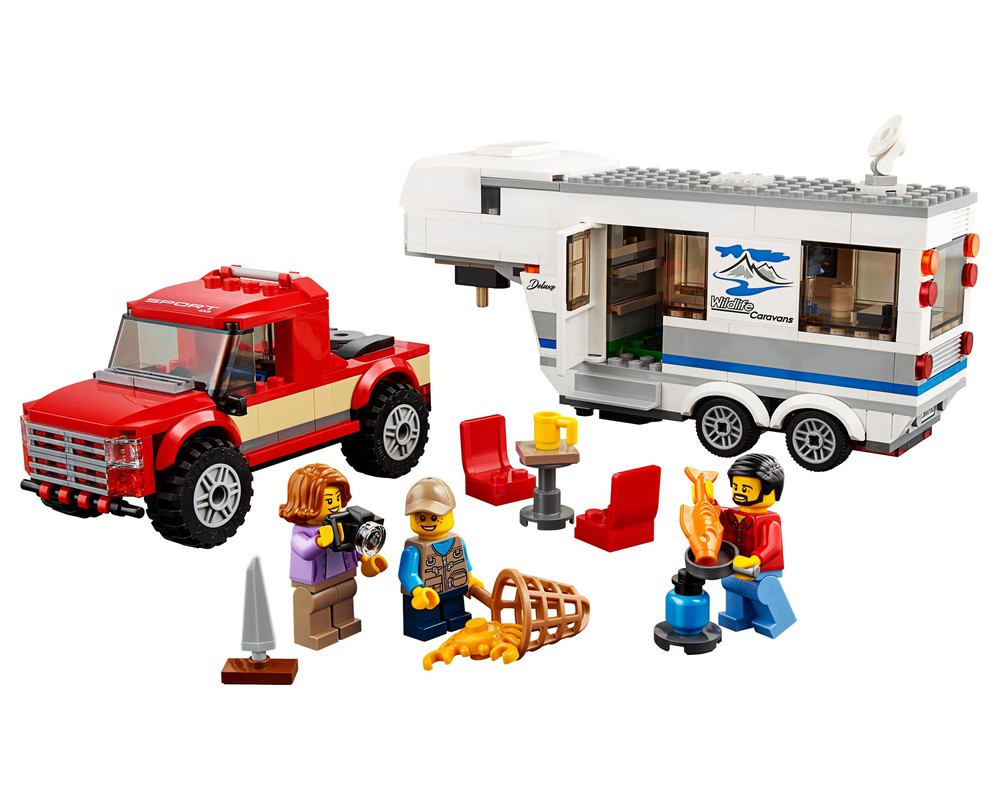 Lego city sets online 2018