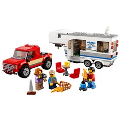 Pickup & Caravan, zdjęcie 1
