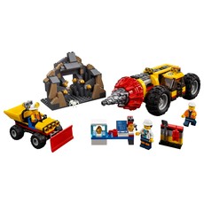 Mining Heavy Driller (set 60186-1)