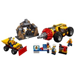 Mining Heavy Driller, zdjęcie 1