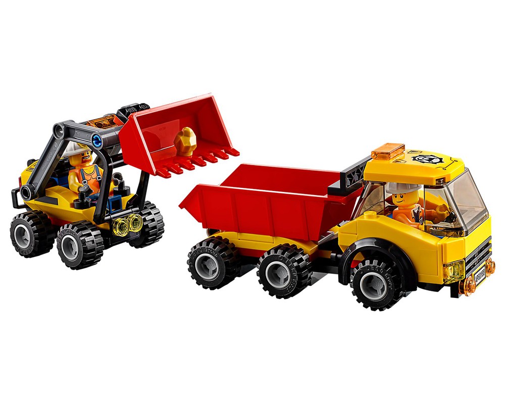 lego mining experts site