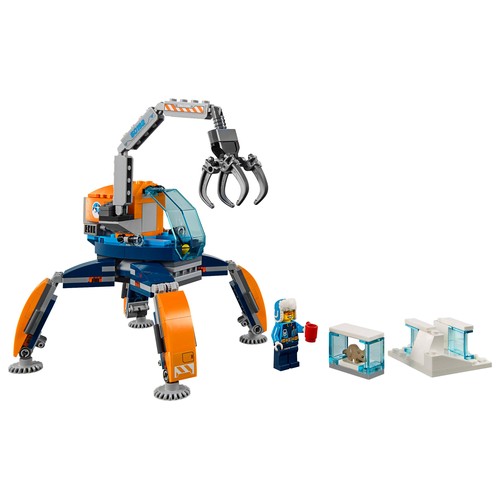 Arctic Ice Crawler