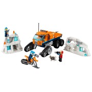 Arctic Scout Truck