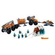 Arctic Mobile Exploration Base