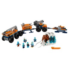Arctic Mobile Exploration Base (set 60195-1)