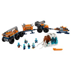 Arctic Mobile Exploration Base, zdjęcie 1